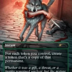 Magic: The Gathering Second Harvest