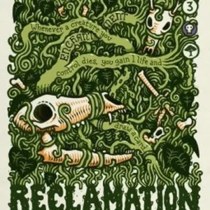 Magic: The Gathering Moldervine Reclamation