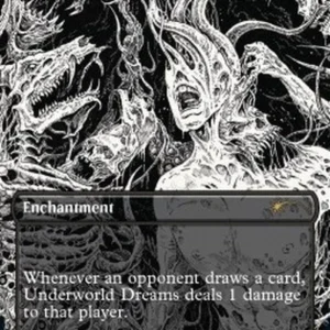 Magic: The Gathering Underworld Dreams