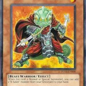 Yu-Gi-Oh! TU03 XX-Saber Ragigura