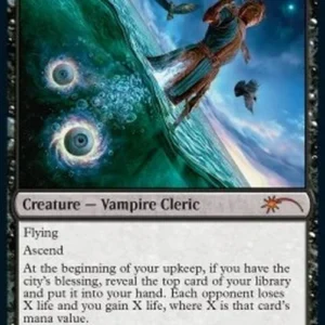 Magic: The Gathering Twilight Prophet