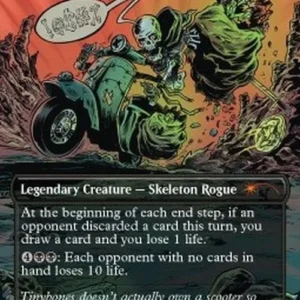 Magic: The Gathering Tinybones, Trinket Thief