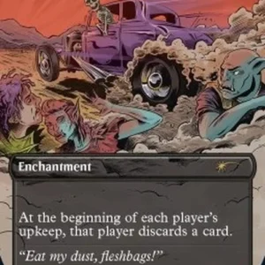 Magic: The Gathering Necrogen Mists