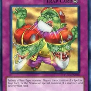 Yu-Gi-Oh! TU03 Pollinosis
