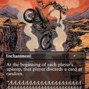 Magic: The Gathering Bottomless Pit