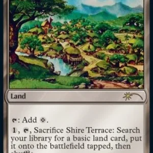 Magic: The Gathering Shire Terrace