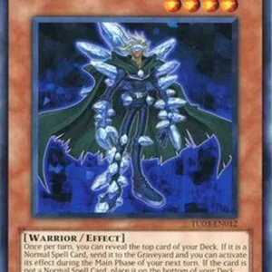 Yu-Gi-Oh! TU03 Destiny HERO - Diamond Dude