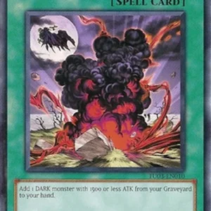 Yu-Gi-Oh! TU03 Dark Eruption