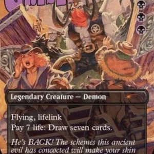 Magic: The Gathering Griselbrand