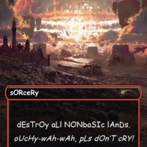 Magic: The Gathering Ruination