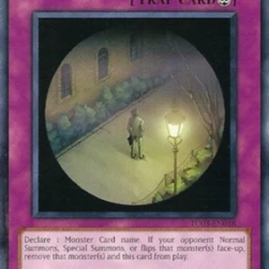 Yu-Gi-Oh! TU03 Cloak and Dagger