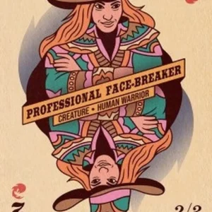 Magic: The Gathering Professional Face-Breaker
