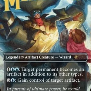 Magic: The Gathering Memnarch