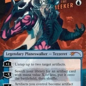 Magic: The Gathering Tezzeret the Seeker