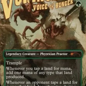 Magic: The Gathering Vorinclex, Voice of Hunger