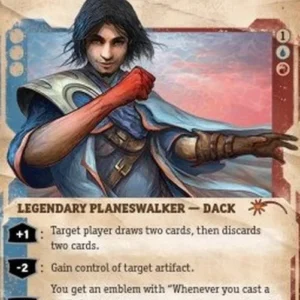 Magic: The Gathering Dack Fayden