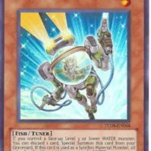 Yu-Gi-Oh! TU06 Fishborg Blaster