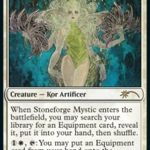 Magic: The Gathering Stoneforge Mystic