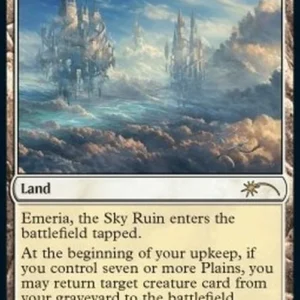 Magic: The Gathering Emeria, the Sky Ruin