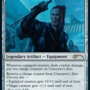 Magic: The Gathering Umezawa's Jitte
