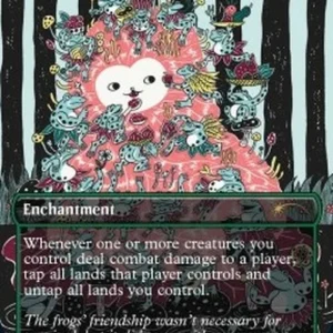 Magic: The Gathering Nature's Will