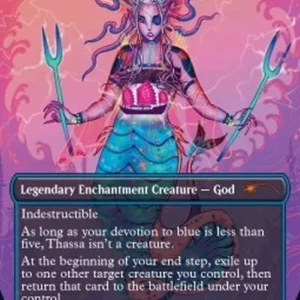 Magic: The Gathering Thassa, Deep-Dwelling