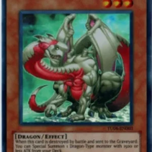 Yu-Gi-Oh! TU06 Masked Dragon