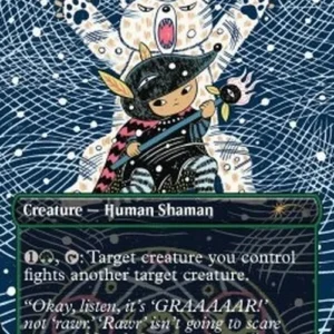 Magic: The Gathering Ulvenwald Tracker