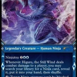 Magic: The Gathering Higure, the Still Wind