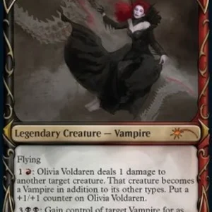 Magic: The Gathering Olivia Voldaren