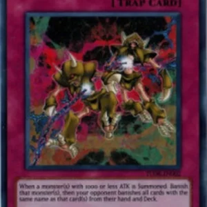 Yu-Gi-Oh! TU06 Chain Disappearance