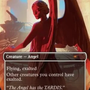Magic: The Gathering Sublime Archangel