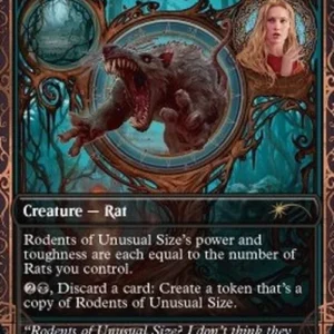 Magic: The Gathering Pack Rat