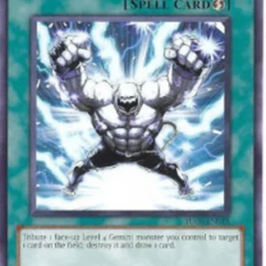 Yu-Gi-Oh! TU06 Gemini Spark