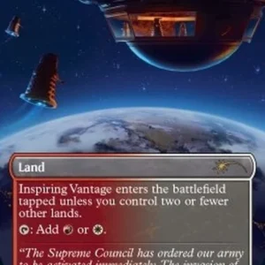 Magic: The Gathering Inspiring Vantage