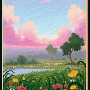 Magic: The Gathering Plains (V.2)