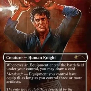 Magic: The Gathering Puresteel Paladin
