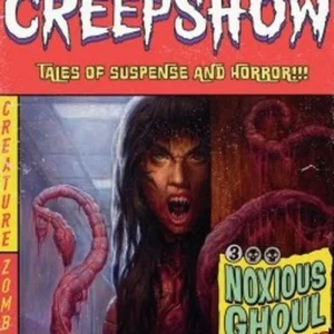 Magic: The Gathering Noxious Ghoul