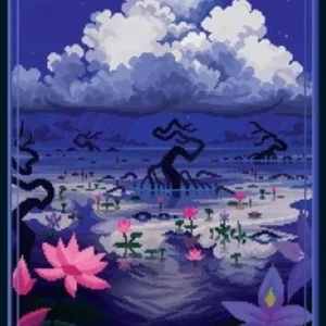 Magic: The Gathering Swamp (V.2)