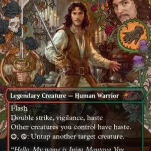 Magic: The Gathering Samut, Voice of Dissent