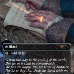 Magic: The Gathering Sol Ring