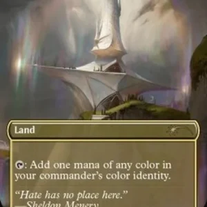 Magic: The Gathering Command Tower