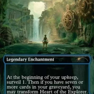 Magic: The Gathering Search for Azcanta / Azcanta, the Sunken Ruin