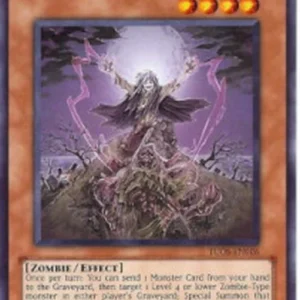 Yu-Gi-Oh! TU06 Zombie Master