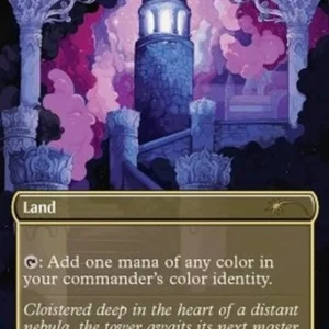 Magic: The Gathering Command Tower