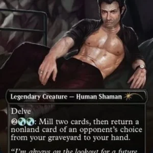 Magic: The Gathering Tasigur, the Golden Fang