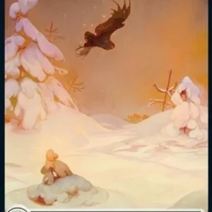 Magic: The Gathering Snow-Covered Plains