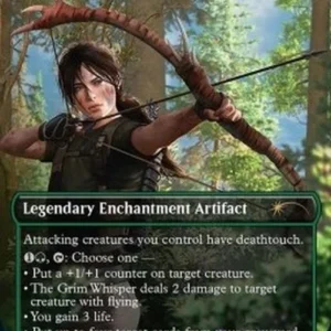 Magic: The Gathering Bow of Nylea