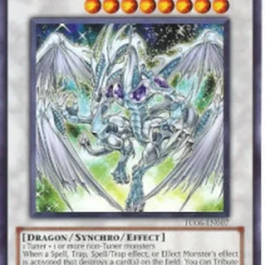Yu-Gi-Oh! TU06 Stardust Dragon