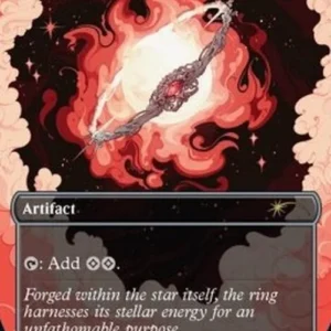 Magic: The Gathering Sol Ring